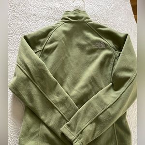 North Face Fleece.